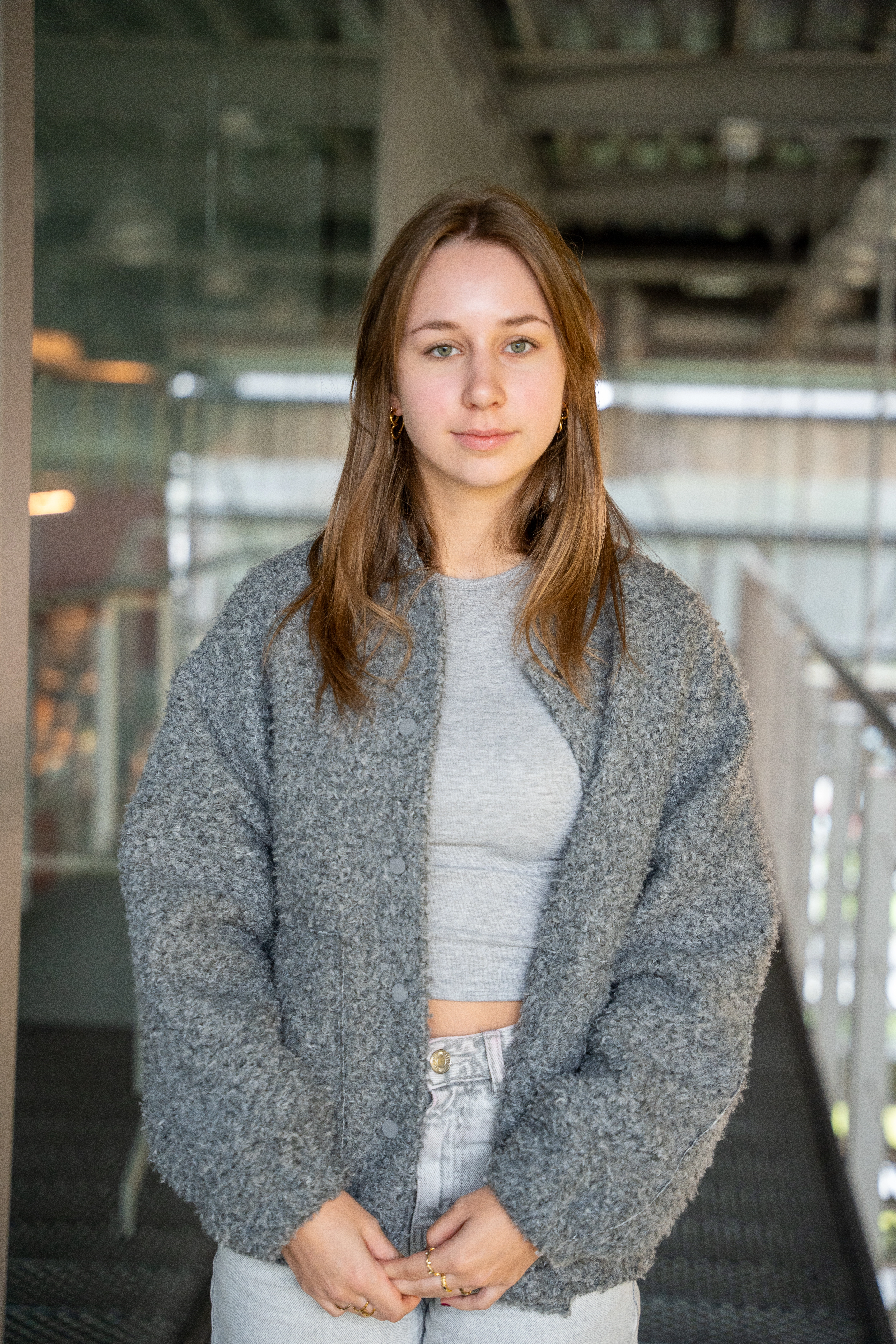 portret foto Romy